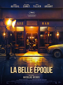 Poster for La Belle Epoque